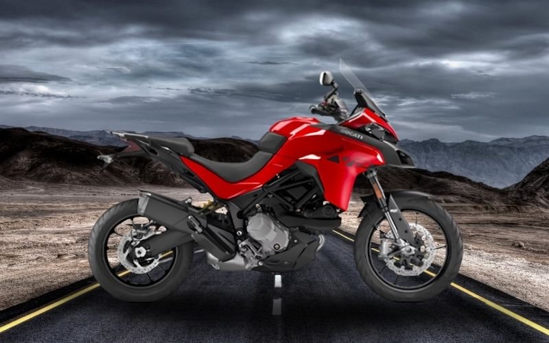 Ducati Multistrada V2